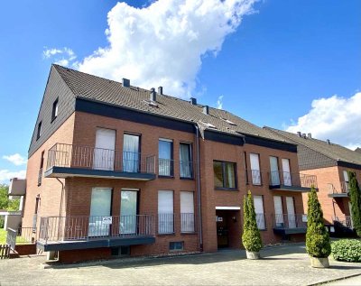 Familienfreundliche Eigentumswohnung im Herzen von Wickede