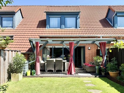 Modernes & topgepflegtes Reihenhaus mit schönem Garten in bevorzugter Lage