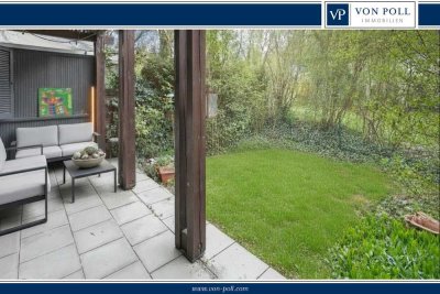 Attraktive Gartenwohnung in begehrter Lage an der Würm