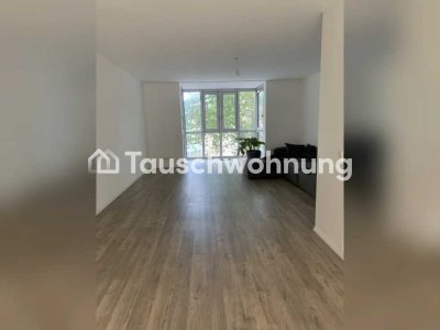 Tauschwohnung: 2 Zimmer gegen  2-3 Zimmer