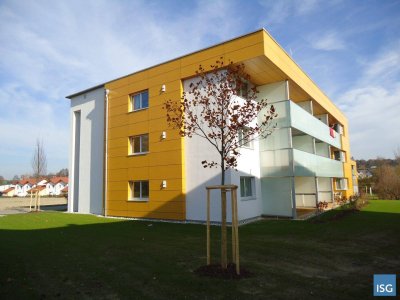 Objekt 2037: 2-Zimmerwohnung in 5252 Aspach, Dr. Finsterer-Weg 4, Top 5