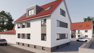 3-Raum-EG-Wohnung mit gehobener Innenausstattung ohne Makler