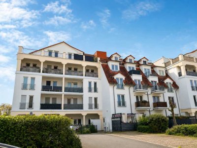 Ihr neues Zuhause in Erfurt – 3-Zimmer-Wohnung mit zwei Balkonen und Stellplatz