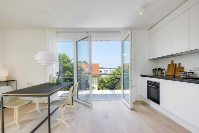 4-Zimmer-Familienwohnung in ruhiger Grünlage!