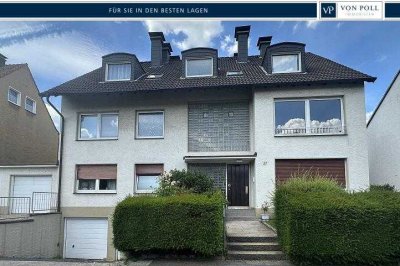 Helle 2-Zimmer-Wohnung im beliebten Fleyer Viertel