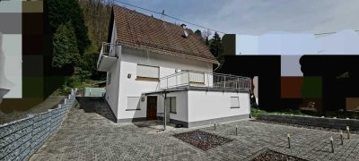 Gepflegtes Einfamilienhaus in Münchweiler am Klingbach
