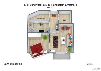 ERSTBEZUG nach Kernsanierung - Traumhaft Wohnen