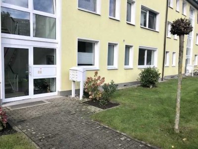 Erstbezug nach Sanierung: 3-Zimmer-Erdgeschosswohnung mit gehobener Innenausstattung