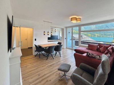Wohnen, wo andere Urlaub machen – ihr neues Zuhause mit Traumblick auf den Zeller See