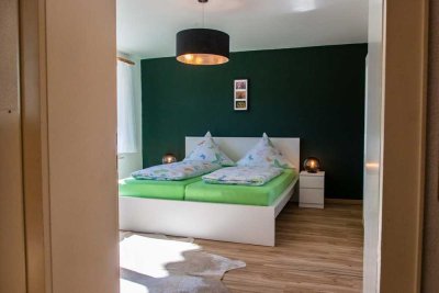 Geschmackvolle 1,5-Raum-Erdgeschosswohnung in Friedenweiler