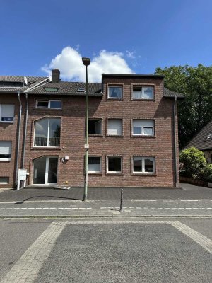 Befristet zu vermieten: 2-Zimmer Wohnung in Kerpen-Horrem mit Terrasse, Garage & Nähe zum Bahnhof