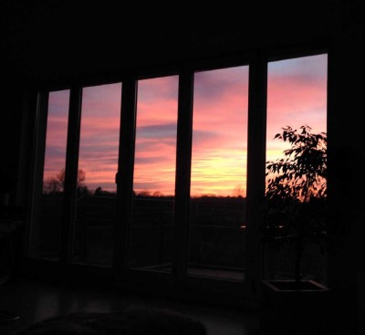 bezugsfreie 3-Zimmer-Wohnung mit Weitblick in Berlin-Reinickendorf