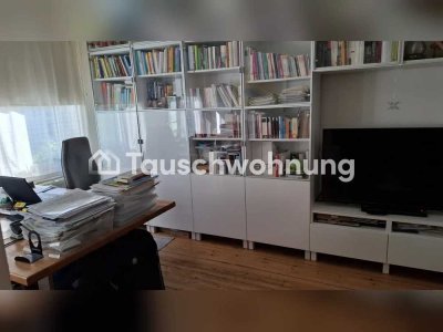 Tauschwohnung: Hamburg Eimsbüttel: Tausche 4-Zimmer-Wohnung!