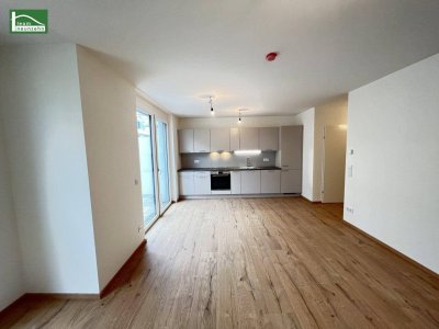 POG 83 - Hochwertige Neubau-Wohnung mit großem Balkon nahe Gewerbepark Stadlau! Ab Dezember 2025