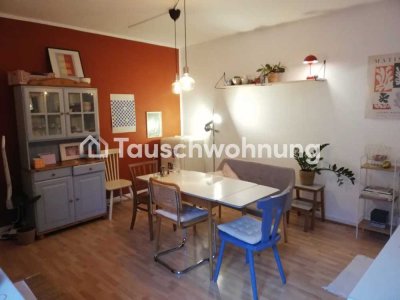 Tauschwohnung: Gemütliche 2-Zimmerwohnung mit Altbaucharme