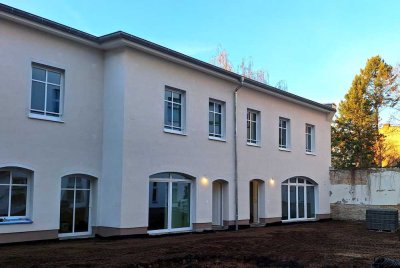 Einziehen und wohlfühlen: Maisonettewohnung in ausgebauter Remise!