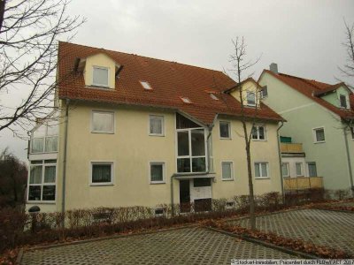 2-Raum-Wohnung in Radebeul