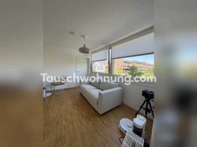Tauschwohnung: Zentrale Moderne Wohnung in München zur Zwischenmiete