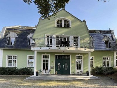 Renditestarke Ferienanlage auf Rügen mit Potenzial