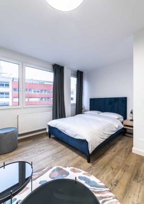 3-bed apartment in Chalottenburg