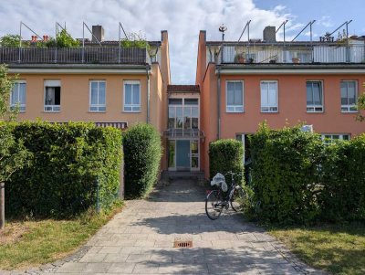 Gartenwohnung im Kieferngarten, provisionsfrei
