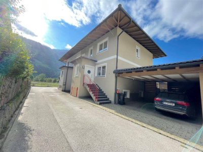 Doppelhaushaushälfte in Schwendau im Zillertal