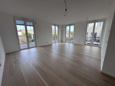 ERSTBEZUG 3-Zimmer-Wohnung in Mettmann mit großem Balkon