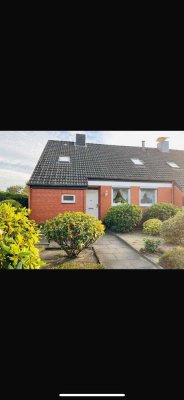 Klein aber fein! Eckreihenhaus mit Garten in Verden