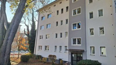 4 Zimmer Erdgeschosswohnung mit Garten in ruhiger Lage in Frankfurt Nordend-West