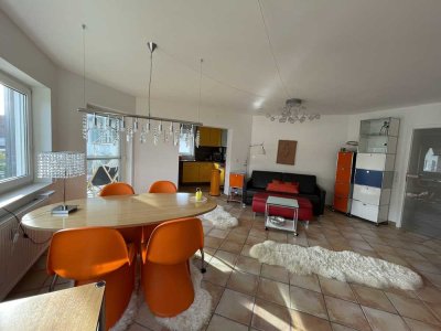 Geschmackvolle 3-Zimmer-Wohnung mit Wintergarten und hochwertiger Ausstattung