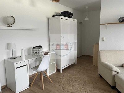 Möblierte 1-Zimmer-Wohnung mit 6,7 % Netto-Rendite