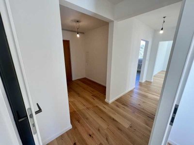 Erstbezug nach Sanierung 3 Zimmer ETW