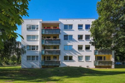 Helle Wohnräume und eine großzügige Raumaufteilung in Detmerode