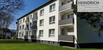 Frisch renovierte und lichtdurchflutete 2 ZKB in Oberzwehren