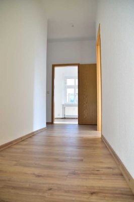 Große 2 Raum Wohnung in Pölbitz