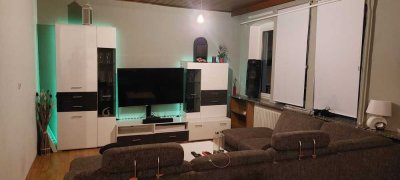 Gepflegte 4-Zimmer Wohnung im 1. OG in Wallenfels