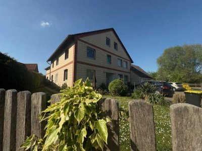 3 Zimmer Multi-Level Wohnung  in Springe OT Lüdersen