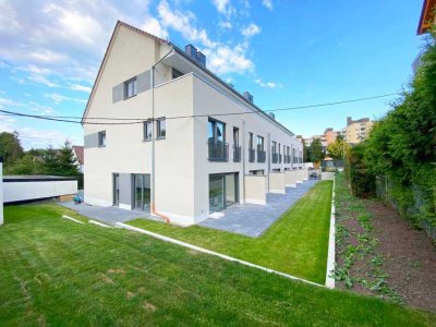 A+ Designer - Haus  mit 6 Zimmer-  Dachterrasse und Garten