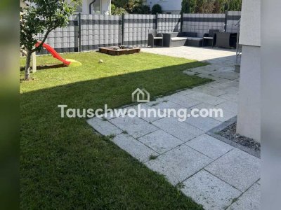 Tauschwohnung: Großzügiges Haus mit Garten im Herzen von Gundelfingen