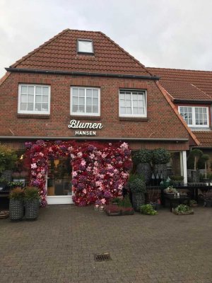 Gemütliche 2-Zimmer-Maisonette-Wohnung zentral in Westerland mit Stellplatz