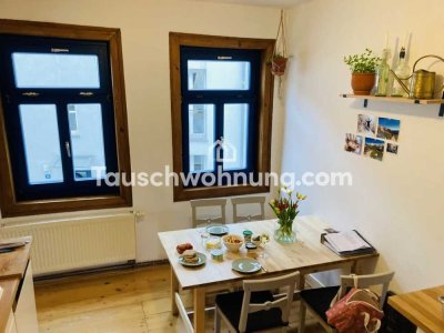Tauschwohnung: Habe 2-Raum, suche 3-4 Raum
