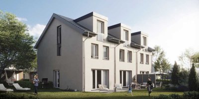 Energieeffizienter Neubau in Toplage I In Norderstedt entstehen insgesamt 15 Wohneinheiten im 2. BA