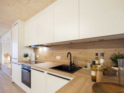 Platz, Licht und Design vereint.