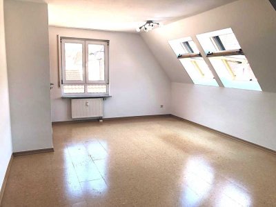 Komfortable 2,5-Zimmer-Maisonette-Wohnung in Stuttgart-Süd