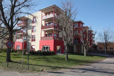 Wunderschöne 2 Zimmer-Wohnung mit Seeblick,  barrierefrei Nr. 303
