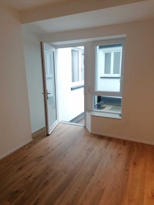 Moderne 1-Zimmer-Wohnung mit Einbauküche in Zentrumsnähe