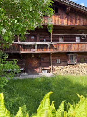 Historisches Bauernhaus in der Wildschönau zu verkaufen