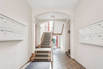 Sofort bezugsfertige 2-Zimmer-Wohnung – Anger und Innenstadt direkt vor der Tür