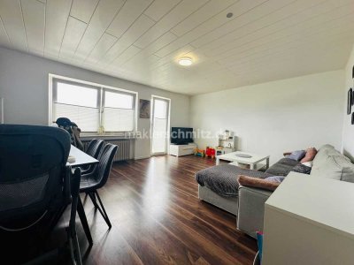 M'GLADBACH - HARDTERBROICH 
SONNIGE ETAGENWOHNUNG MIT BALKON!