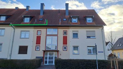 Schöne 2-Zimmer-DG-Wohnung in Rockenhausen (VHB)